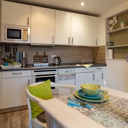 Apartment Ferienwohnung Nattkamp Fur Familien Und Radbegeisterte *