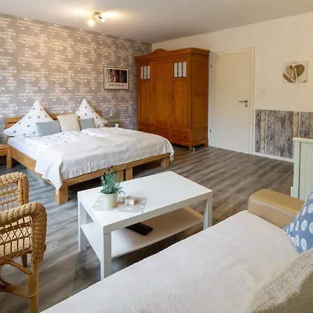Ferienwohnung Nattkamp Fur Familien Und Radbegeisterte Appartement Oberhausen (North Rhine-Westphalia)