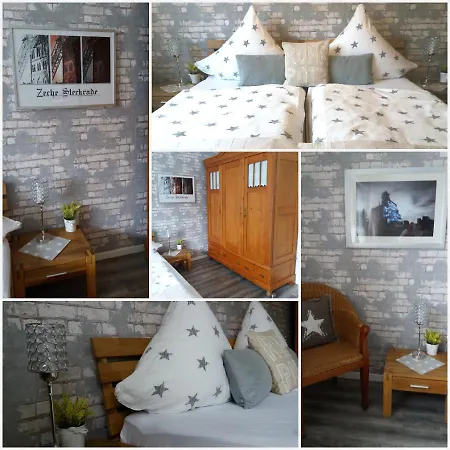 Apartment Ferienwohnung Nattkamp Fur Familien Und Radbegeisterte Oberhausen (North Rhine-Westphalia)