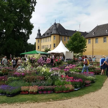 Apartment Ferienwohnung Nattkamp Für Familien Und Radbegeisterte