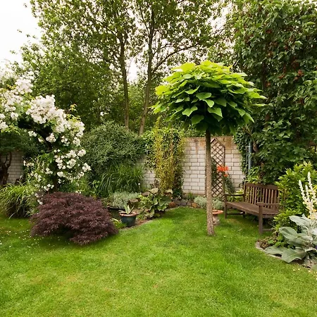 Apartment Ferienwohnung Nattkamp Für Familien Und Radbegeisterte *