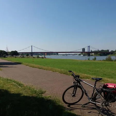 Appartement Ferienwohnung Nattkamp Fur Familien Und Radbegeisterte Oberhausen (North Rhine-Westphalia)