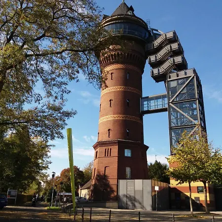 Ferienwohnung Nattkamp Fur Familien Und Radbegeisterte Oberhausen (North Rhine-Westphalia)