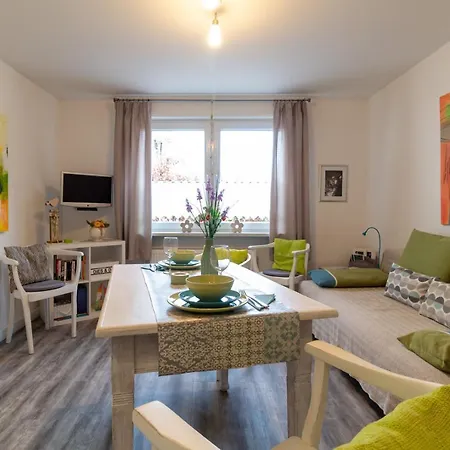 Apartment Ferienwohnung Nattkamp Fur Familien Und Radbegeisterte