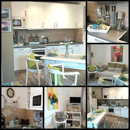 Ferienwohnung Nattkamp Fur Familien Und Radbegeisterte Oberhausen (North Rhine-Westphalia)