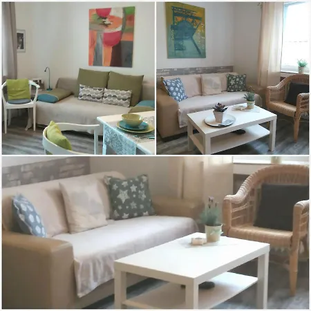 Ferienwohnung Nattkamp Fur Familien Und Radbegeisterte * Oberhausen (North Rhine-Westphalia)