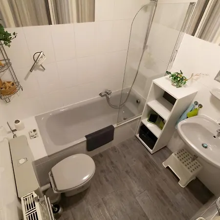 Ferienwohnung Nattkamp Fur Familien Und Radbegeisterte Διαμέρισμα Ομπερχάουζεν