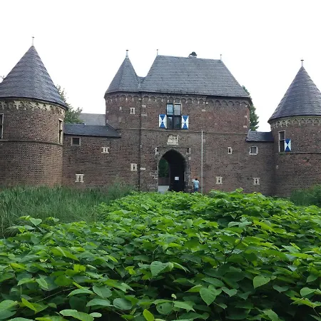 Apartment Ferienwohnung Nattkamp Für Familien Und Radbegeisterte Oberhausen (North Rhine-Westphalia)