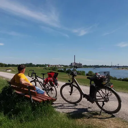 Ferienwohnung Nattkamp Für Familien Und Radbegeisterte Apartment Oberhausen (North Rhine-Westphalia)