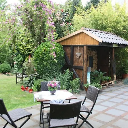 Διαμέρισμα Ferienwohnung Nattkamp Fur Familien Und Radbegeisterte