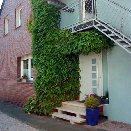 Ferienwohnung Nattkamp Fur Familien Und Radbegeisterte *
