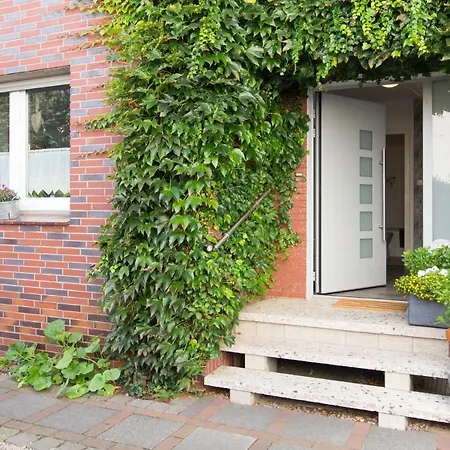 Ferienwohnung Nattkamp Fur Familien Und Radbegeisterte Oberhausen (North Rhine-Westphalia)