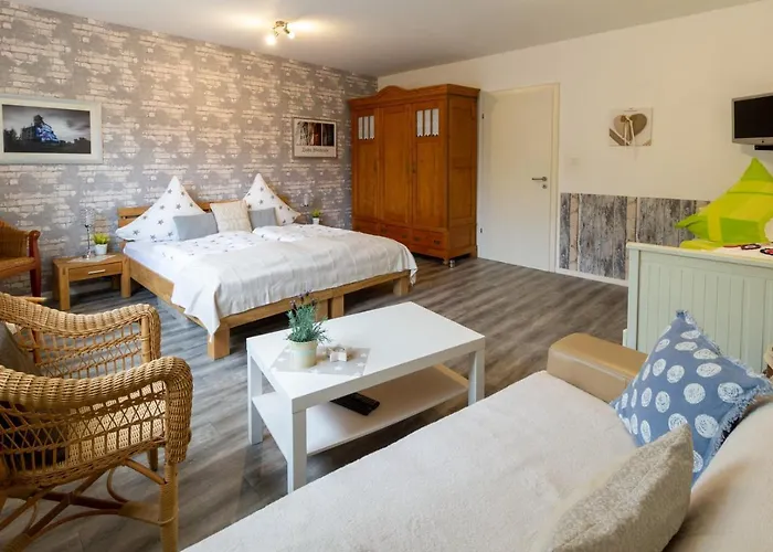 Ferienwohnung Nattkamp Für Familien Und Radbegeisterte Apartment Oberhausen (North Rhine-Westphalia)