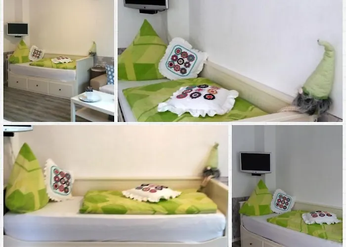 Ferienwohnung Nattkamp Für Familien Und Radbegeisterte