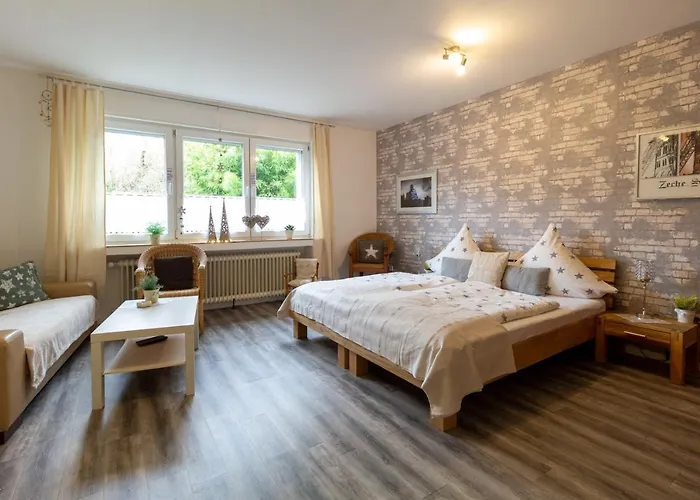 Ferienwohnung Nattkamp Für Familien Und Radbegeisterte * Oberhausen (North Rhine-Westphalia)