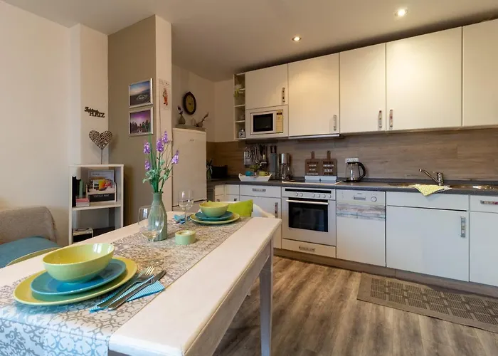 Ferienwohnung Nattkamp Für Familien Und Radbegeisterte Oberhausen (North Rhine-Westphalia)