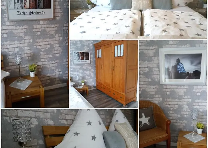 Apartment Ferienwohnung Nattkamp Für Familien Und Radbegeisterte Oberhausen (North Rhine-Westphalia)