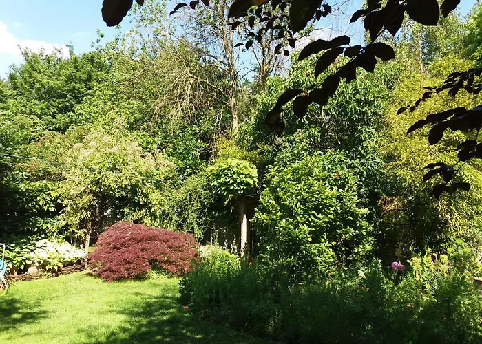 Ferienwohnung Nattkamp Für Familien Und Radbegeisterte Apartment Oberhausen (North Rhine-Westphalia)