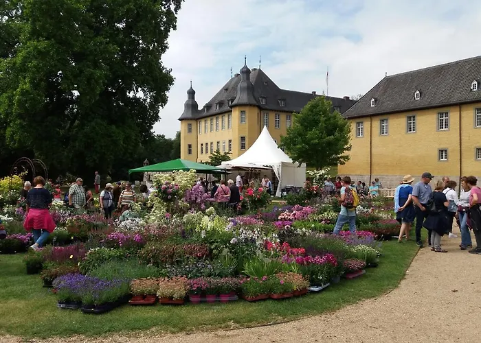 Apartment Ferienwohnung Nattkamp Für Familien Und Radbegeisterte