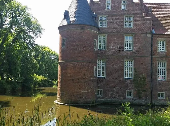 Ferienwohnung Nattkamp Für Familien Und Radbegeisterte Apartment