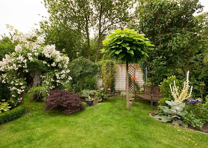 Apartment Ferienwohnung Nattkamp Für Familien Und Radbegeisterte *