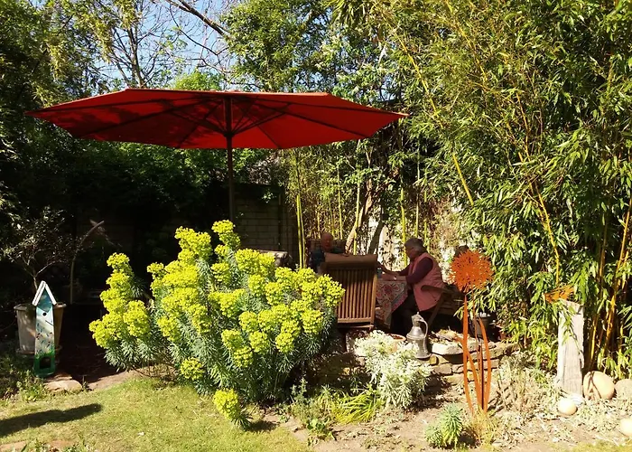 Ferienwohnung Nattkamp Für Familien Und Radbegeisterte * Oberhausen (North Rhine-Westphalia)