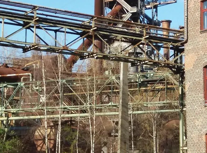 Ferienwohnung Nattkamp Für Familien Und Radbegeisterte Oberhausen (North Rhine-Westphalia)