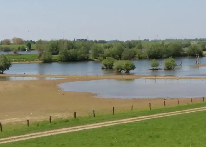 Ferienwohnung Nattkamp Für Familien Und Radbegeisterte Apartment Oberhausen (North Rhine-Westphalia)
