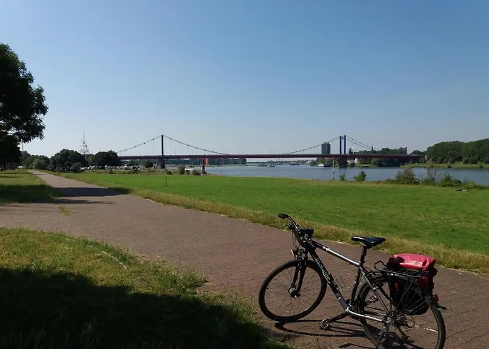 Apartment Ferienwohnung Nattkamp Für Familien Und Radbegeisterte Oberhausen (North Rhine-Westphalia)