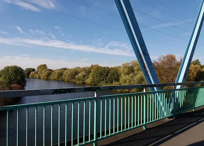 Apartment Ferienwohnung Nattkamp Für Familien Und Radbegeisterte Oberhausen (North Rhine-Westphalia)