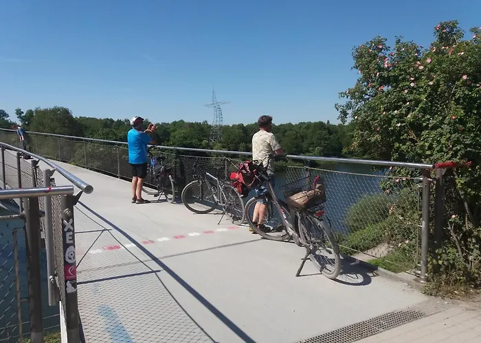 Ferienwohnung Nattkamp Für Familien Und Radbegeisterte Oberhausen (North Rhine-Westphalia)