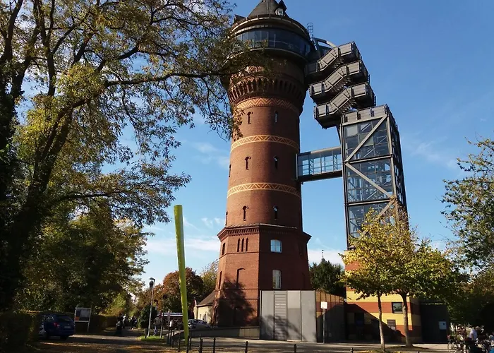Ferienwohnung Nattkamp Für Familien Und Radbegeisterte Oberhausen (North Rhine-Westphalia)