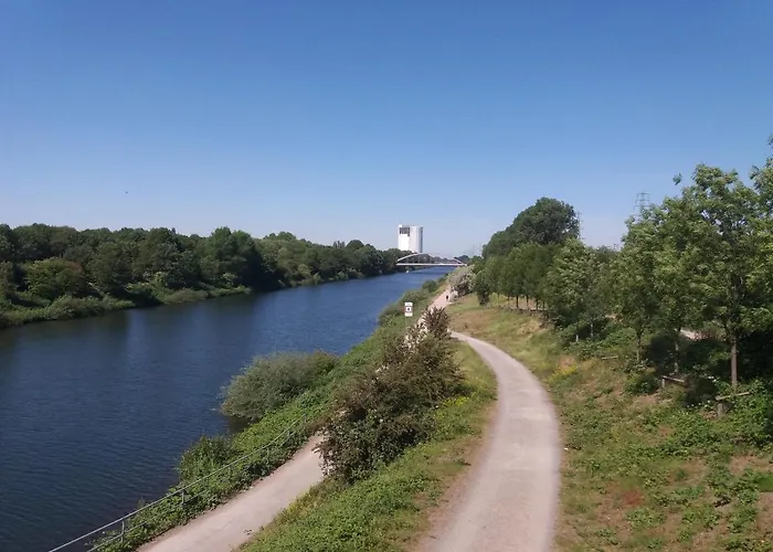 Ferienwohnung Nattkamp Für Familien Und Radbegeisterte Apartment