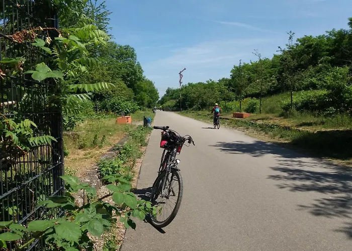 Ferienwohnung Nattkamp Für Familien Und Radbegeisterte * Oberhausen (North Rhine-Westphalia)