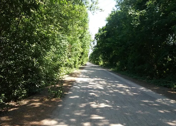 Ferienwohnung Nattkamp Für Familien Und Radbegeisterte Apartment
