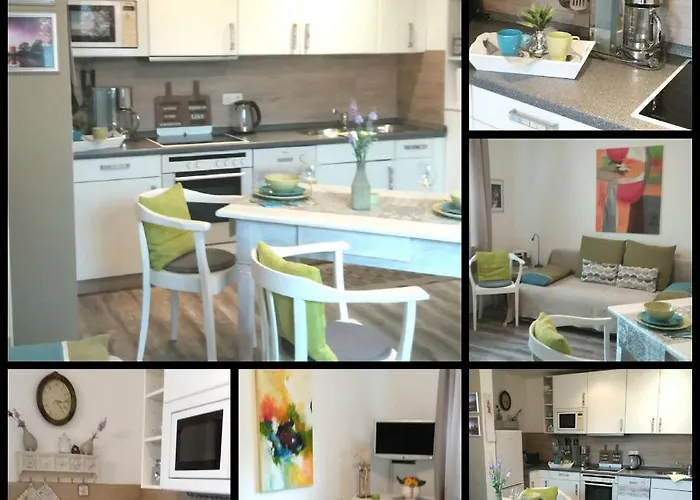 Ferienwohnung Nattkamp Für Familien Und Radbegeisterte Oberhausen (North Rhine-Westphalia)