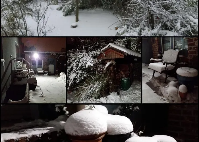 Apartment Ferienwohnung Nattkamp Für Familien Und Radbegeisterte Oberhausen (North Rhine-Westphalia)