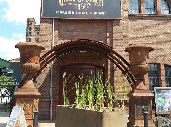 Apartment Ferienwohnung Nattkamp Für Familien Und Radbegeisterte Oberhausen (North Rhine-Westphalia)