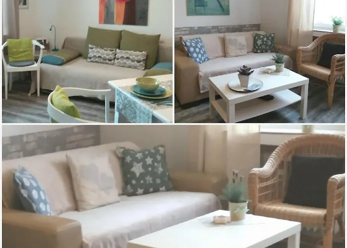 Ferienwohnung Nattkamp Für Familien Und Radbegeisterte * Oberhausen (North Rhine-Westphalia)