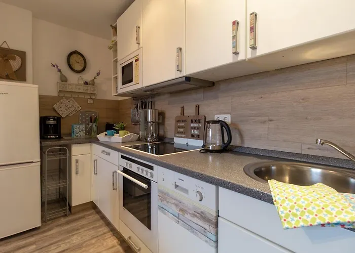 Apartment Ferienwohnung Nattkamp Für Familien Und Radbegeisterte Oberhausen (North Rhine-Westphalia)