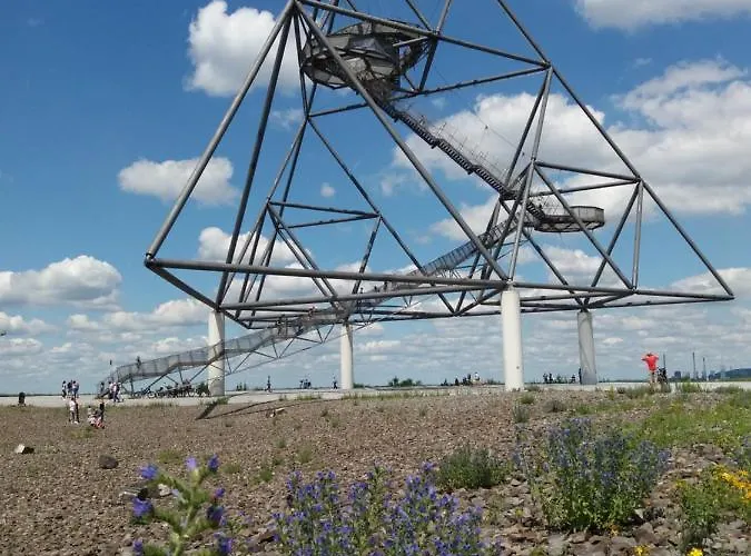 Apartment Ferienwohnung Nattkamp Für Familien Und Radbegeisterte Oberhausen (North Rhine-Westphalia)
