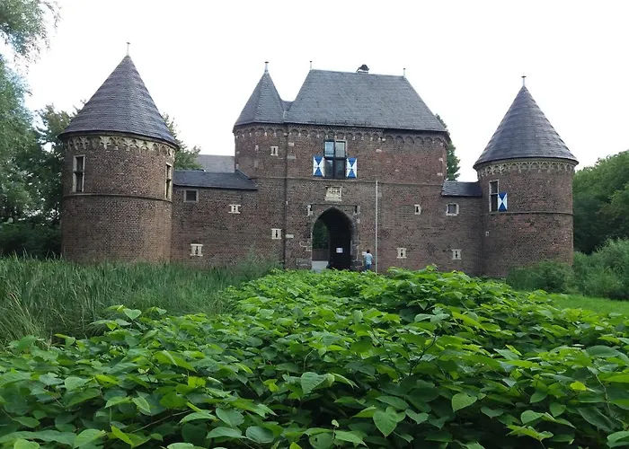 Apartment Ferienwohnung Nattkamp Für Familien Und Radbegeisterte Oberhausen (North Rhine-Westphalia)