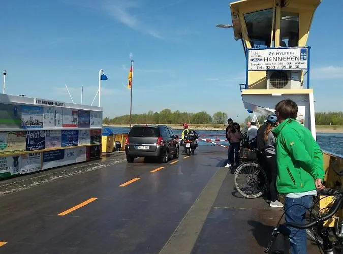 Ferienwohnung Nattkamp Für Familien Und Radbegeisterte Oberhausen (North Rhine-Westphalia)