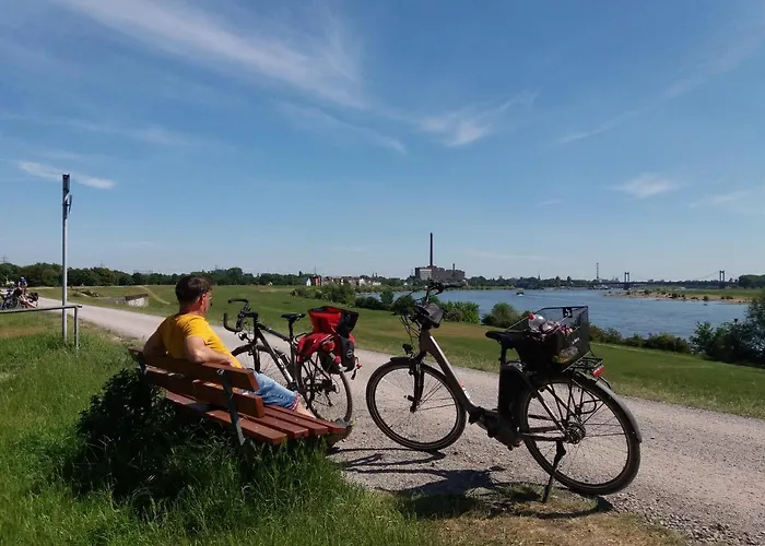 Ferienwohnung Nattkamp Für Familien Und Radbegeisterte Apartment Oberhausen (North Rhine-Westphalia)