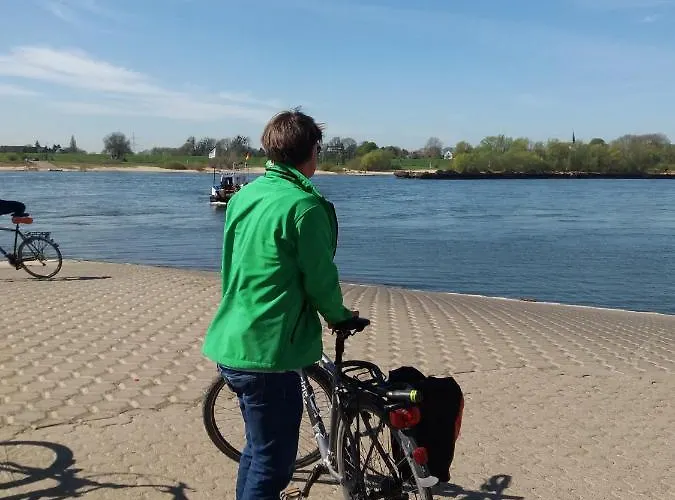 Ferienwohnung Nattkamp Für Familien Und Radbegeisterte