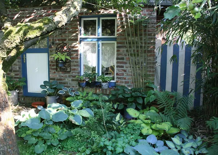 Ferienwohnung Nattkamp Für Familien Und Radbegeisterte Apartment *