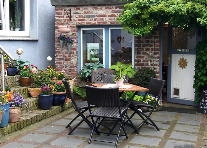 Ferienwohnung Nattkamp Für Familien Und Radbegeisterte * Oberhausen (North Rhine-Westphalia)