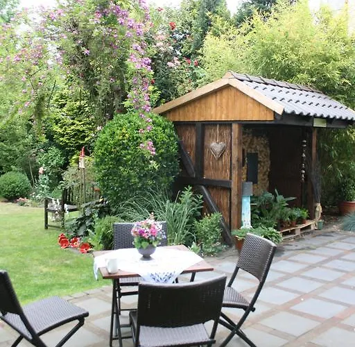 Apartment Ferienwohnung Nattkamp Für Familien Und Radbegeisterte