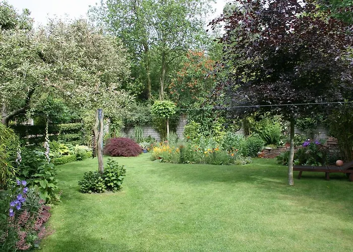 Ferienwohnung Nattkamp Für Familien Und Radbegeisterte Oberhausen (North Rhine-Westphalia)