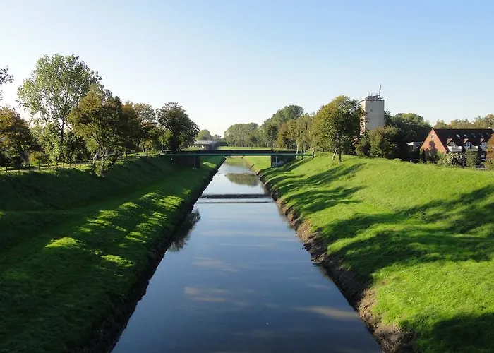 Ferienwohnung Nattkamp Für Familien Und Radbegeisterte Apartment Oberhausen (North Rhine-Westphalia)